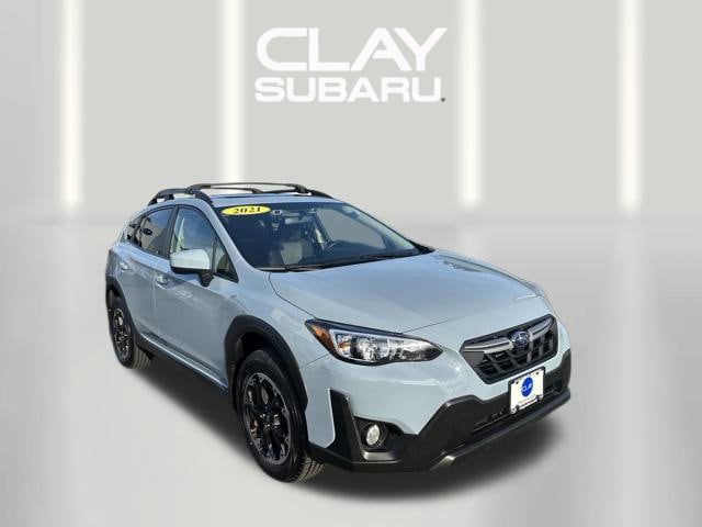 2021 Subaru Crosstrek Premium AWD photo