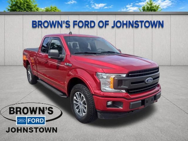 2020 Ford F-150 XLT 4WD photo
