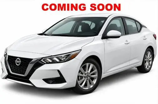 2020 Nissan Sentra SV FWD photo