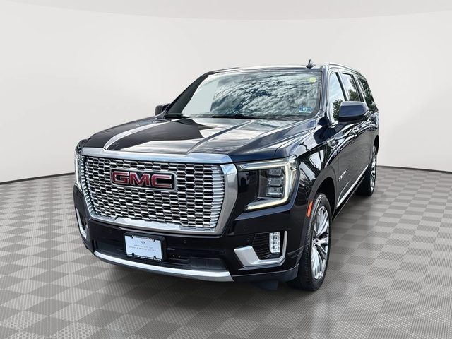 2021 GMC Yukon XL Denali 4WD photo