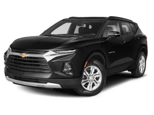 2021 Chevrolet Blazer LT FWD photo