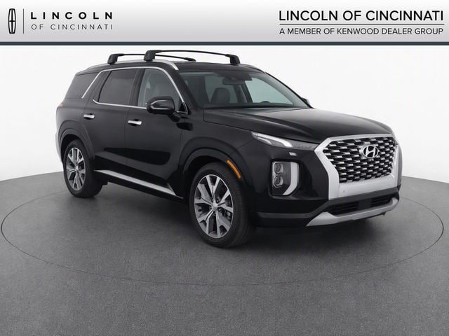 2021 Hyundai Palisade Limited AWD photo