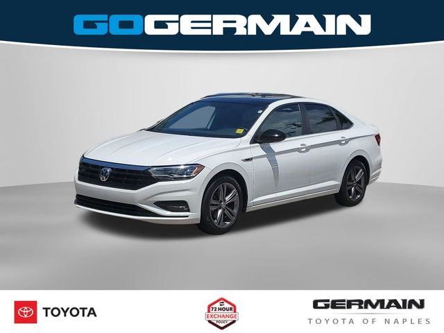 2020 Volkswagen Jetta R-Line FWD photo