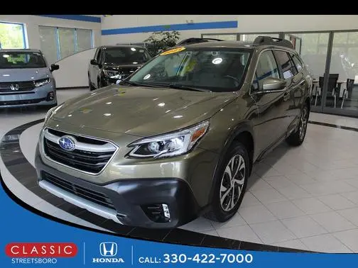 2021 Subaru Outback Limited XT AWD photo