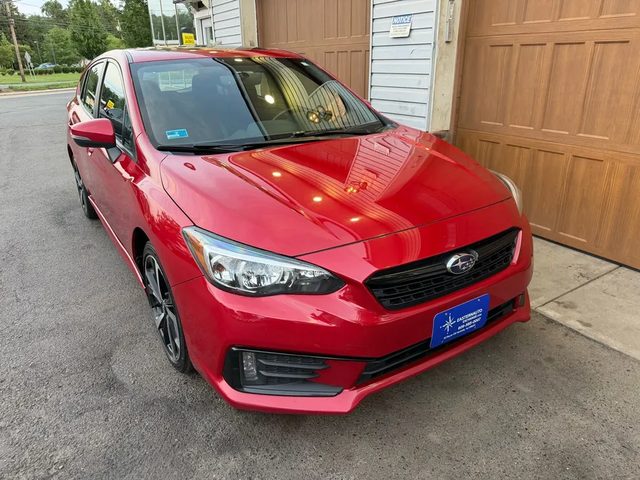 2020 Subaru Impreza Sport AWD photo