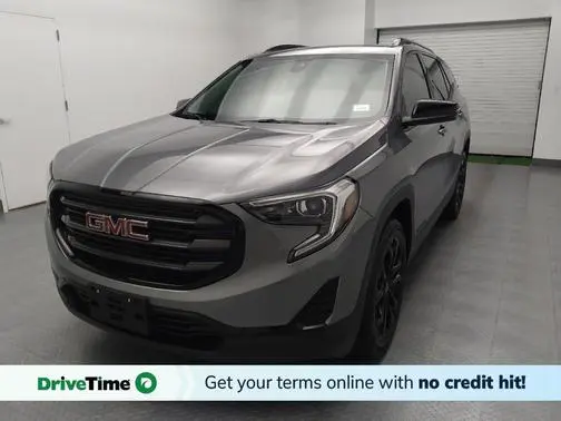 2020 GMC Terrain SLE AWD photo