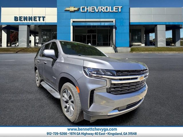 2021 Chevrolet Tahoe LT 4WD photo