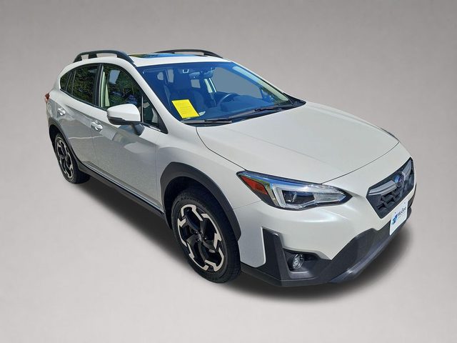2021 Subaru Crosstrek Limited AWD photo