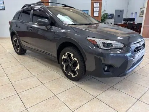 2021 Subaru Crosstrek Limited AWD photo