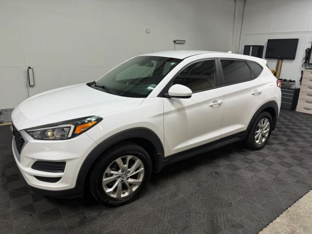 2021 Hyundai Tucson SE FWD photo