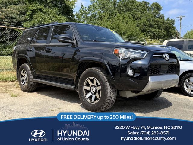 2020 Toyota 4Runner TRD Off Road 4WD photo