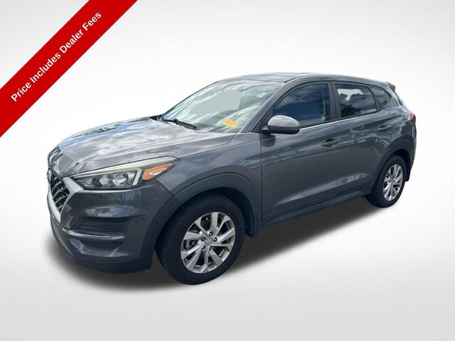2021 Hyundai Tucson SE FWD photo