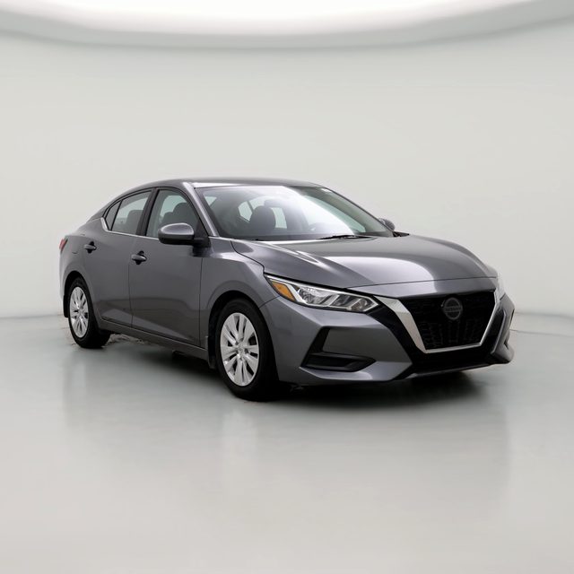 2020 Nissan Sentra S FWD photo