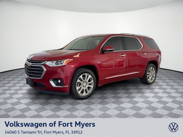 2020 Chevrolet Traverse Premier FWD photo