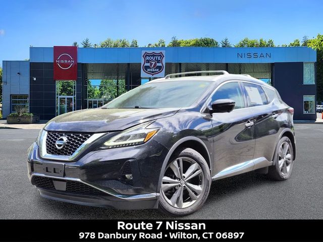 2020 Nissan Murano Platinum AWD photo