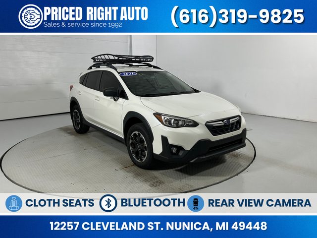 2021 Subaru Crosstrek AWD photo