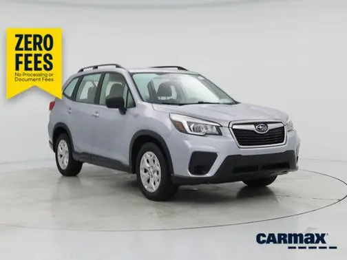 2020 Subaru Forester  AWD photo