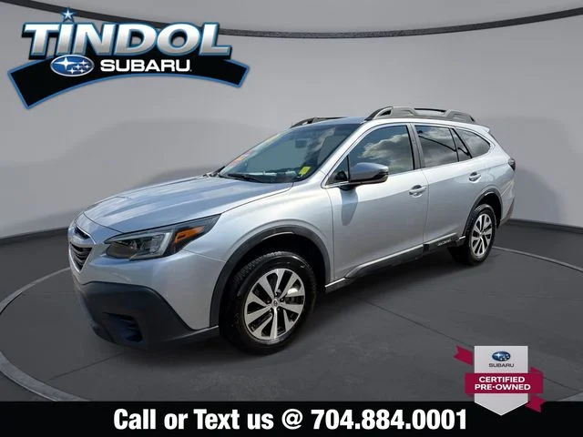 2021 Subaru Outback Premium AWD photo