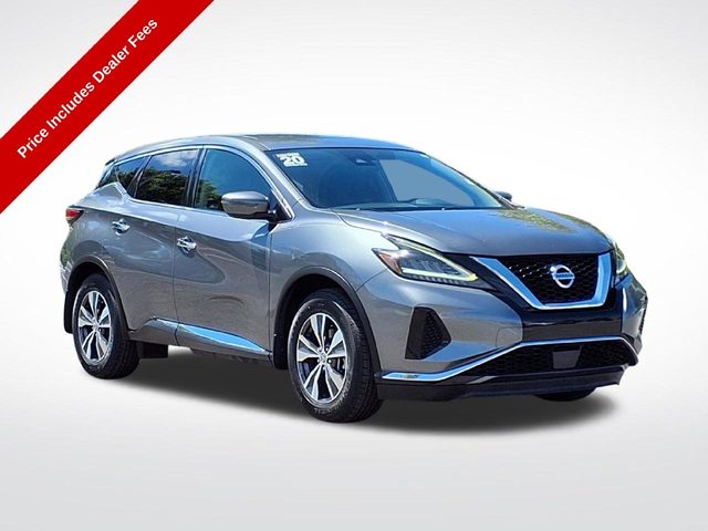 2020 Nissan Murano S FWD photo
