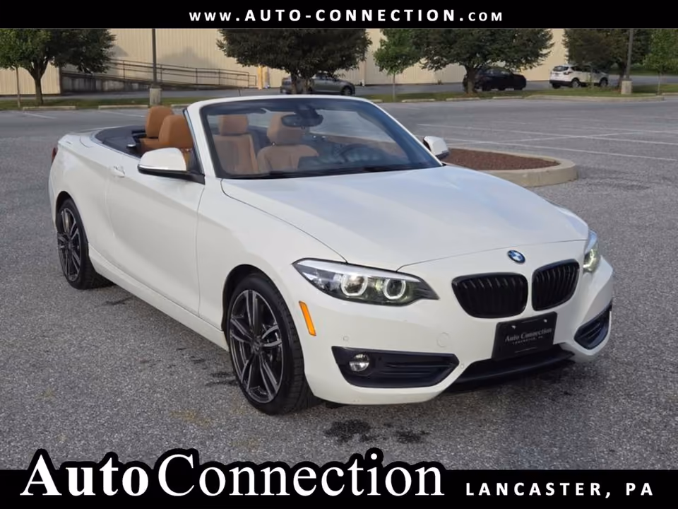 2021 BMW 2 Series 230i xDrive AWD photo