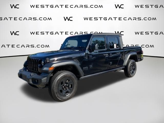 2021 Jeep Gladiator Sport 4WD photo