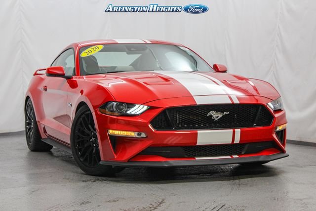 2020 Ford Mustang GT Premium RWD photo