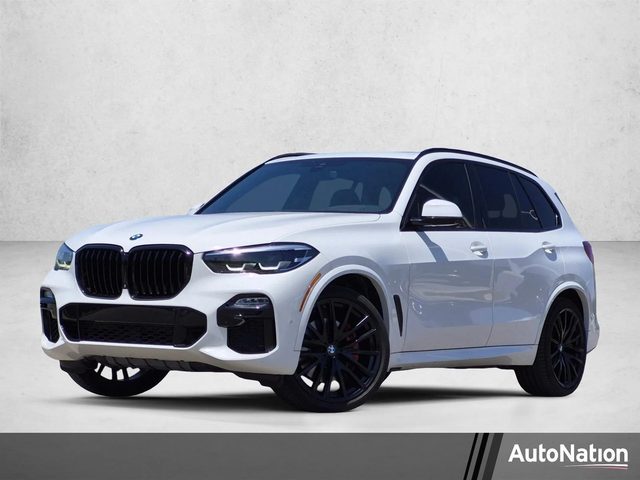 2021 BMW X5 sDrive40i RWD photo
