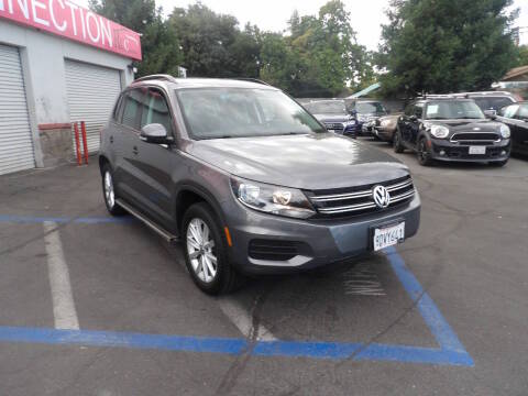 2015 Volkswagen Tiguan SE AWD photo