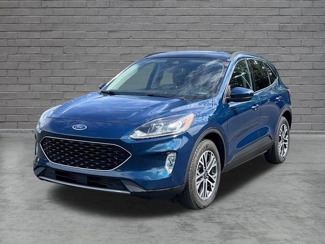2020 Ford Escape SEL AWD photo
