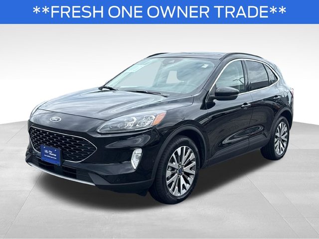 2020 Ford Escape Titanium AWD photo
