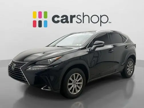 2021 Lexus NX NX 300 AWD photo