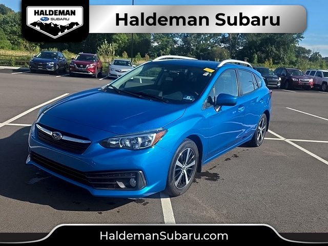 2020 Subaru Impreza Premium AWD photo