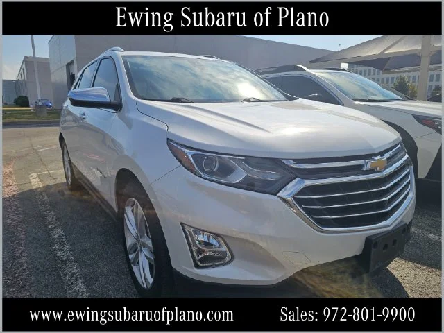 2020 Chevrolet Equinox Premier FWD photo