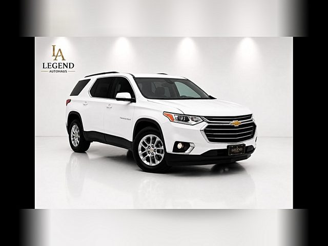 2020 Chevrolet Traverse LT Cloth FWD photo