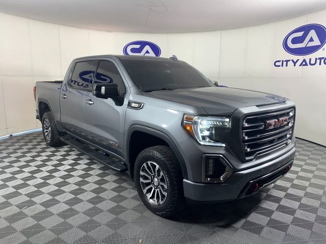 2020 GMC Sierra 1500 AT4 4WD photo