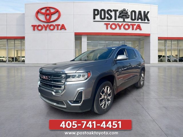 2021 GMC Acadia SLT FWD photo