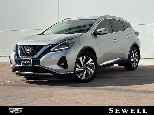 2020 Nissan Murano SL FWD photo
