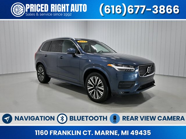 2021 Volvo XC90 Momentum AWD photo