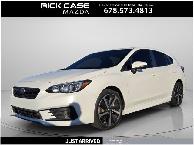 2020 Subaru Impreza Sport AWD photo