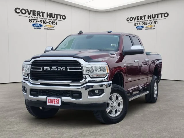 2020 Ram 2500 Lone Star 4WD photo