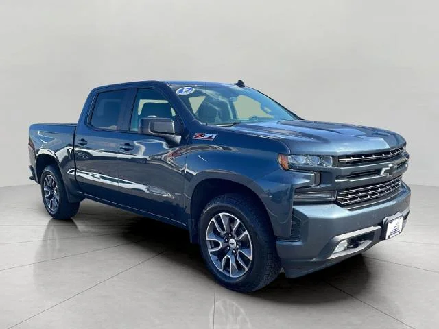 2020 Chevrolet Silverado 1500 RST 4WD photo