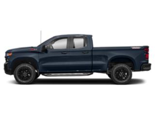 2020 Chevrolet Silverado 1500 Custom Trail Boss 4WD photo