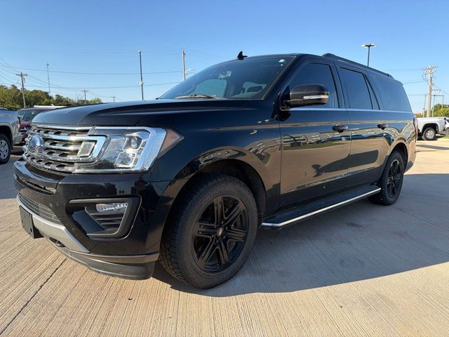 2020 Ford Expedition Max XLT 4WD photo