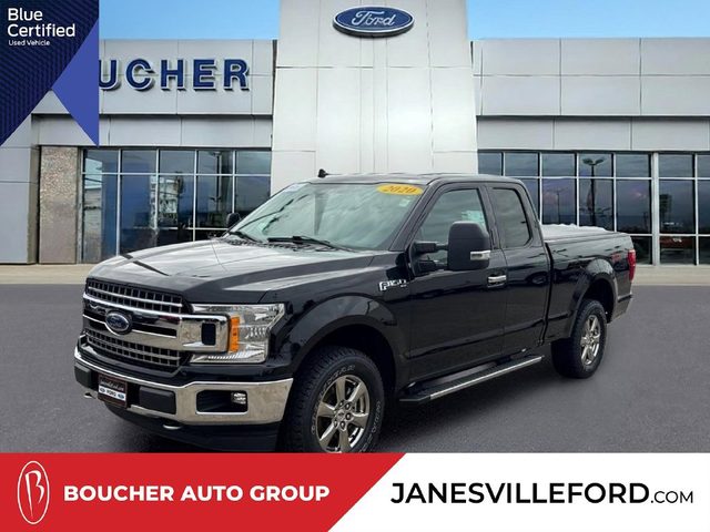 2020 Ford F-150 XLT 4WD photo