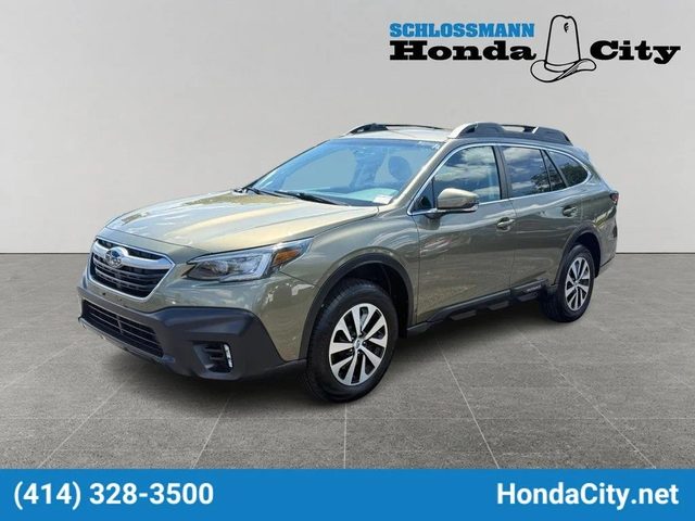 2021 Subaru Outback Premium AWD photo