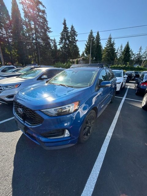 2020 Ford Edge ST Line AWD photo