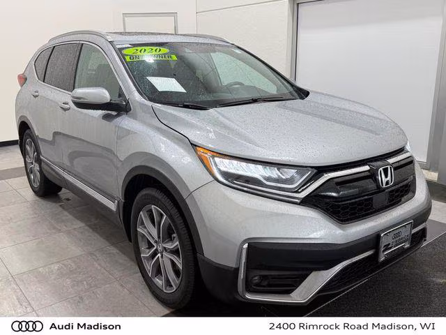 2020 Honda CR-V Touring AWD photo