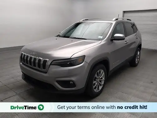 2021 Jeep Cherokee Latitude Plus FWD photo