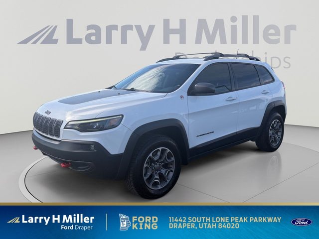 2021 Jeep Cherokee Trailhawk 4WD photo