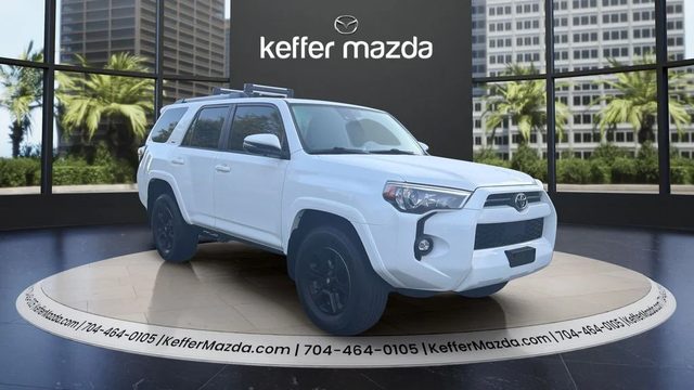 2021 Toyota 4Runner SR5 Premium 4WD photo